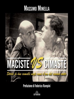 cover image of Maciste vs Cimaste